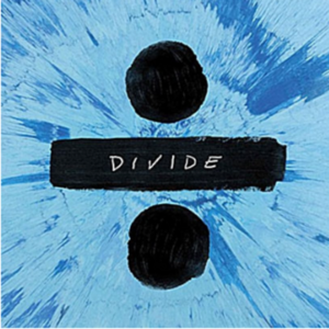 Ed Sheeran (에드 시런) - 3집 Divide 2LP, Ed Sheeran - DIVIDE [2LP]