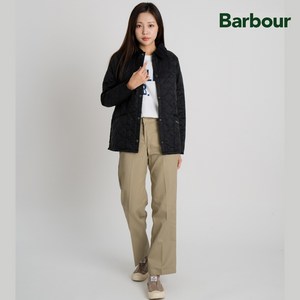 BARBOUR 바버 여성 퀼팅 자켓 리데스데일