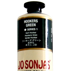 [동화오피스] 조소냐 아크릴물감 75ml / 조선자물감, 146 HOOKERS GREEN