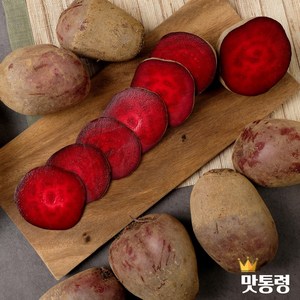 맛통령 국내산 레드비트, 1개, 특상품 2kg