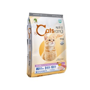 캐츠랑 전연령 리브레 고양이 사료