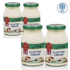 스프레드 데본 클로티드크림170g 아이스포장무료, 170g, 4개