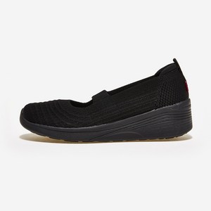 에이비씨마트 [ABC마트/여성] 에이비씨 셀렉트 니트 웨지 5 W1022 BLACK