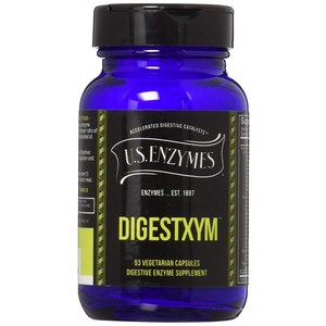 미국 직배송 Digestxym+ Pemium Enzymes - Exta Stength 93 Capsules B00UPCUA4Y, 1개, 93정