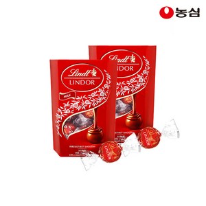 농심 린트 린도볼 밀크 200g X 2개