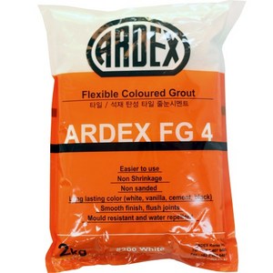 아덱스 ARDEX FG4 고탄성 방수 줄눈 시멘트(13컬러), 블랙, 1개