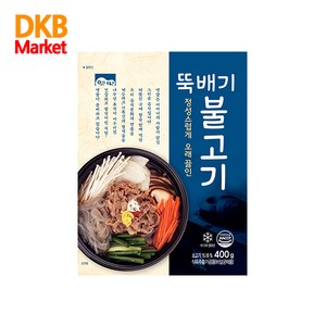 고향식품 옛맛 뚝배기 불고기 400g, 1개, 600g