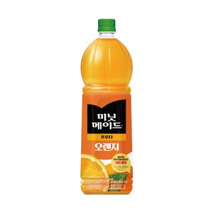 미닛메이드 오렌지, 1.5L, 12개