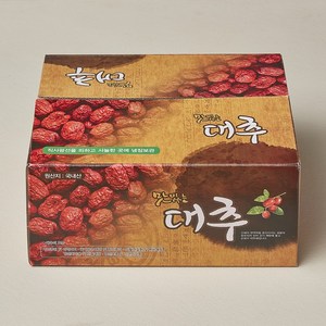 국대농부 경산대추 못난이, 13kg 찍초, 1개