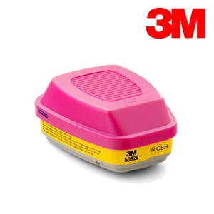 3M 60928 60926 정화통 가스 분진포함, 정화통_60928, 1개