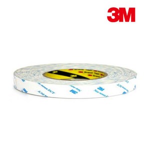 3M 9322 일반양면테이프 8mm X 25M, 10개