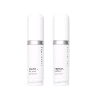 르네셀 비타민씨 페이스 세럼 30ml(케이스 없이 상품만 발송합니다), 30ml, 2개