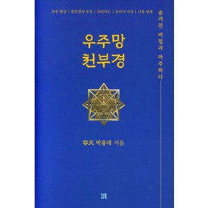 우주망 천부경, 청동거울, 박용대