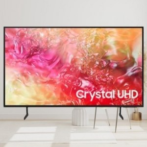 삼성전자 4K UHD Cystal TV, 138cm(55인치), KU55UD7000FXKR, 스탠드형, 방문설치