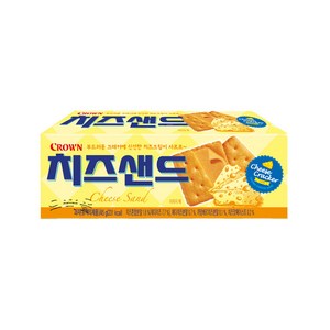 치즈샌드, 45g, 4개