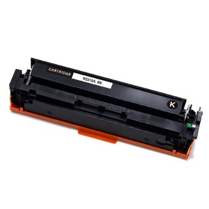 잉크다파라 HP 호환 W2310A 재생토너 HP215A M155a M155nw M182n M183fw, 검정, 1개