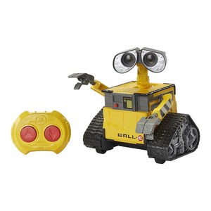 마텔 디즈니 픽사 월E 로봇 장난감, WALL E Robot Toy, 1개