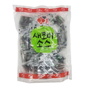 태산 맛미 새코미소스(냉면용식초) 5g박스, 1kg, 1개