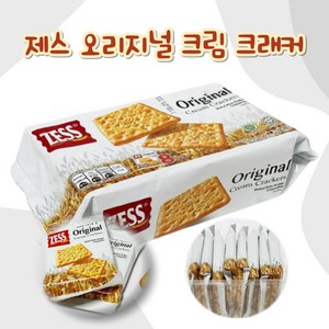 제스 오리지널 크래커, 184g, 24개