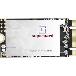 Supepad SSD 1TB M.2 2242 NGFF SATAⅢ 6Gb/s 3D NAND 内蔵, 1MB, 상품명참조