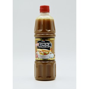 초담원 치킨스톡 900ml, 1개, 1kg