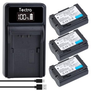 라이카 DIGILUX 1 CGRS602A CGRS602 배터리 CGRS603 DMWBL14 루믹스 DMCL1 DMCLC40 DMCLC5, 6) 3 battey 1 chage, 1개