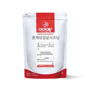 아이엠소스 훈제삼겹살시즈닝 500g, 1개