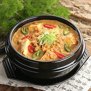 시집가는 청국장찌개, 350g, 3개