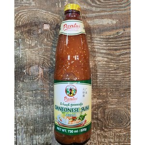 태국 판타이 켄토니스 수끼소스 큰병 730 (820g) Pantai cantonese suki sauce worldfood, 1개, 730ml