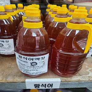 영진젓갈 황석어액젓, 2kg, 1개