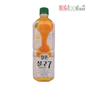 참존 살구7 베이스 835ml, 1개