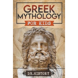 (영문도서) Geek Mythology fo Kids Papeback, Ched Ed, English, 9798215293089