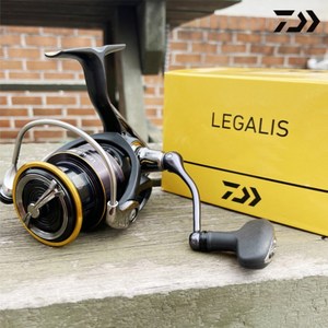 한국다이와 20 레가리스 LT 2500D 스피닝릴 바다낚시 민물낚시 릴, 20 LEGALIS LT 2500D