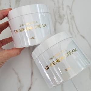 [당일출고 익일도착] 스킨로셀 업센다크림 500ml 3통, 3개