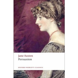 (영문도서) Persuasion Paperback, Oxford University Press, USA, English, 9780199535552