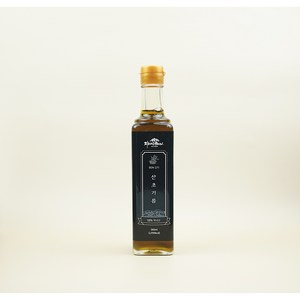 2024년산 지리산 하동 압착 산초기름 360ml (원산지 : 경남 하동), 1개