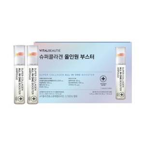 슈퍼콜라겐 올인원 부스터 56입 (28입x2개 + 5일 체험분 증정) / 보은세트, 3박스, 1.26g, 28회분