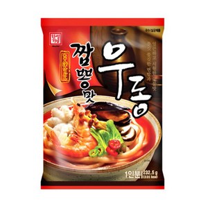 한성 짬뽕맛 우동 232.5g(1인분) 30개, 232.5g