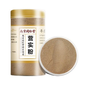 영진 동인당 영실 찔레 열매 가루, 4개, 100g