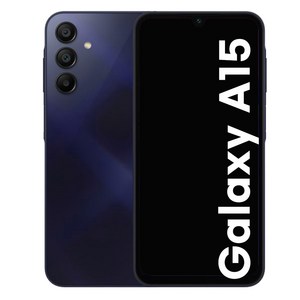 삼성전자 갤럭시 A15 새상품 128GB, 블랙