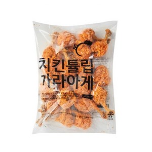 치킨튤립가라아게 1kg x 10개입 1박스 [모노], 10개