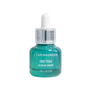 브링그린 징크테카 1.2% 여드름 트러블 세럼 [본사정품 BRINGGREEN], 1개, 25ml