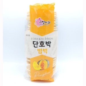 근영제과 단호박범벅 뻥튀기 100g(한박스), 12개, 100g