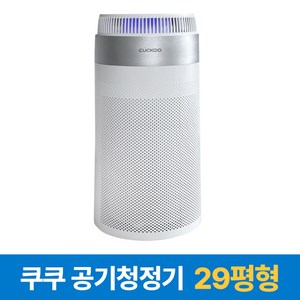 쿠쿠 W8300 공기청정기 AC-28W20FWS 96.8㎡, 화이트