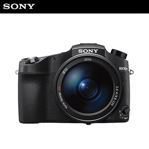 소니 초망원 DSC-RX10M4 (DSC-RX10IV) 하이엔드카메라, 단일구성