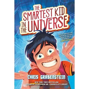 The Smatest Kid in the Univese 01, Random House USA