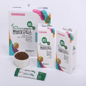 (주)마이크로바이옴 젠바이오틱스 30포, 150g, 2개