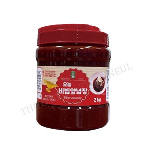오늘 비빔양념장, 1개, 2kg