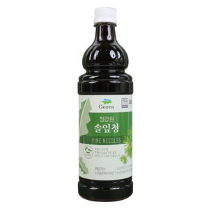 청강원 솔잎청 900ml, 1개