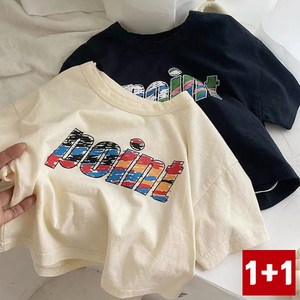 포인반팔티셔츠1+1